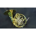 YHR-671D _DEMO Yamaha YHR-671D Professional French Horn Demo